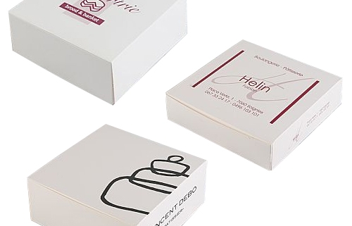 cake box printing