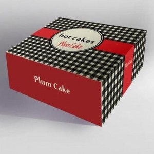 Cake Boxes Printing Dubai