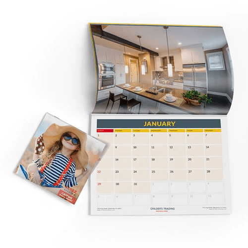Calendar Printing Dubai | Top Offset Printing Company