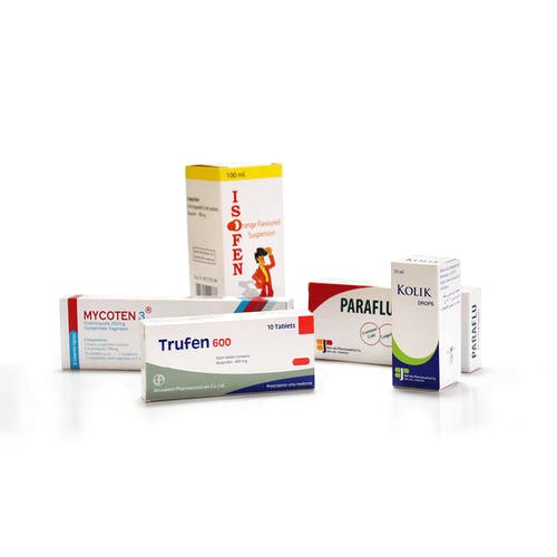 Packaging UAE | Pharmaceutical Box Supplier