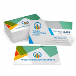 Offset Printing Press | Business Card Printing Dubai - Quantity 100 With Lamination