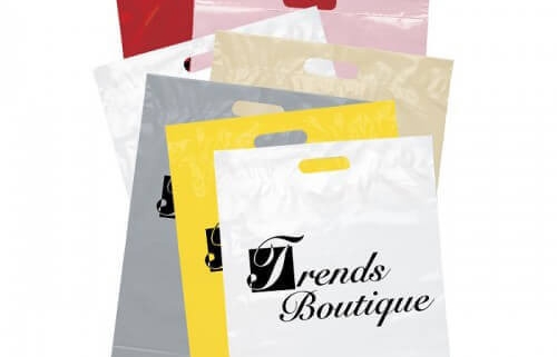 shopping bags printing