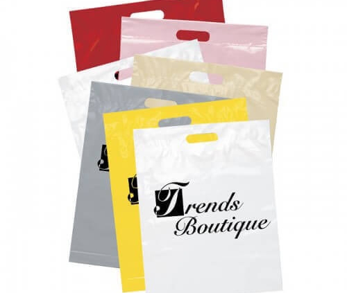 shopping bags printing