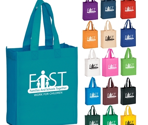 shopping bags printing