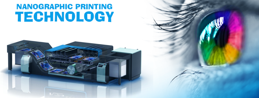Nanographic Printing Technology